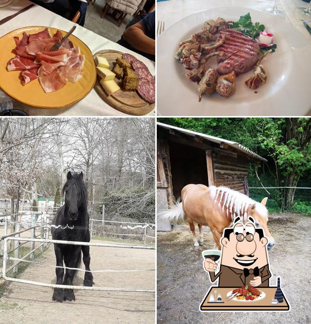 Scegli i un pasto a base di carne a Agriturismo Locanda Bel Musin