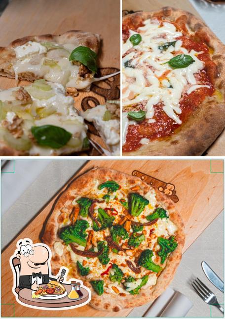 Prenditi una pizza a Arneis - Giropizza del Roero