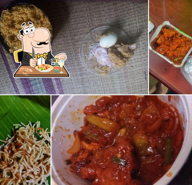 Pad thai at BYNONA RESTAURANT