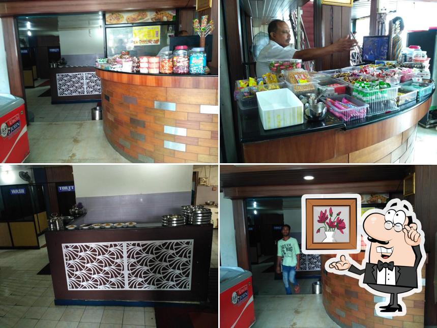 Check out how Badariya Restuarant looks inside