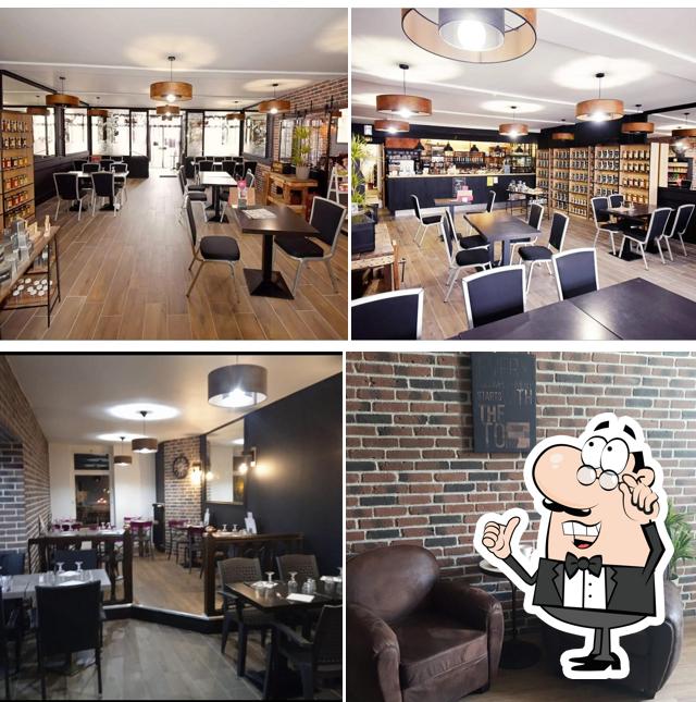 Bar restaurant
