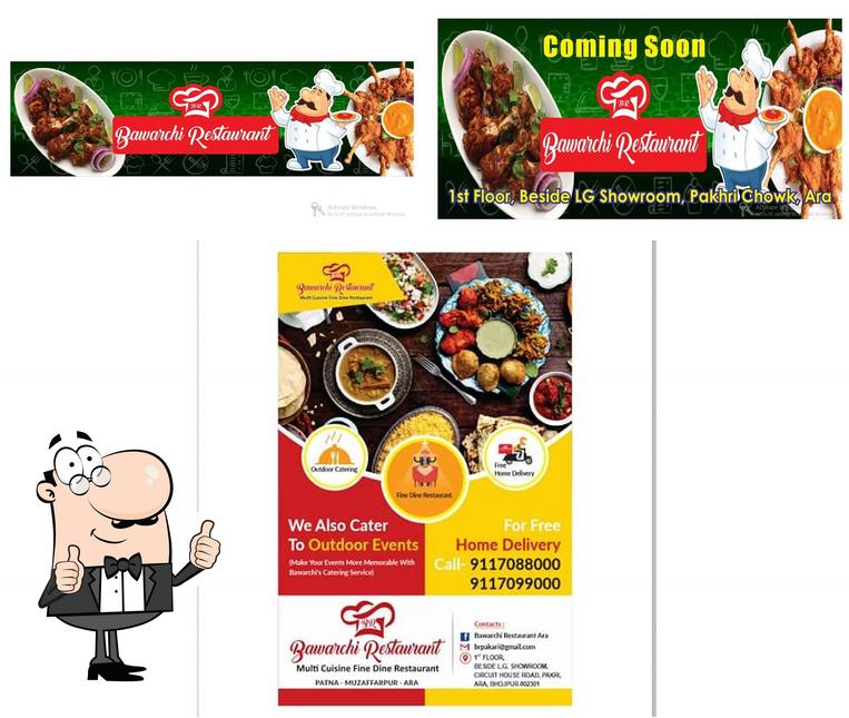 See this photo of Bawarchi Restaurant