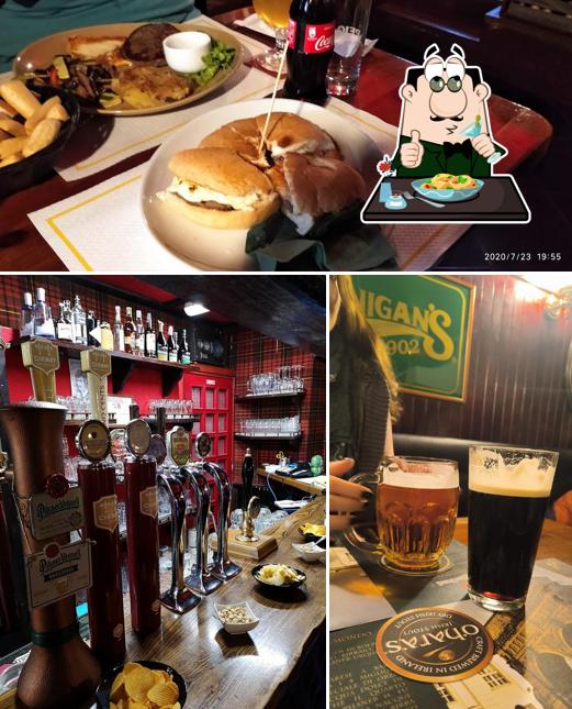 Cibo al Bennigan's Pub 1902