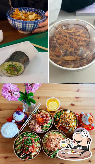 Cibo al Capital Poke