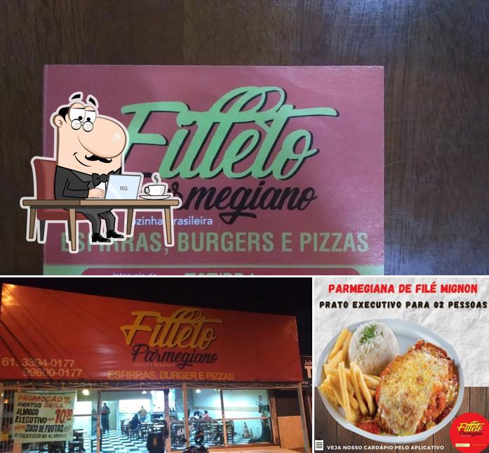 Filleto Parmegiano