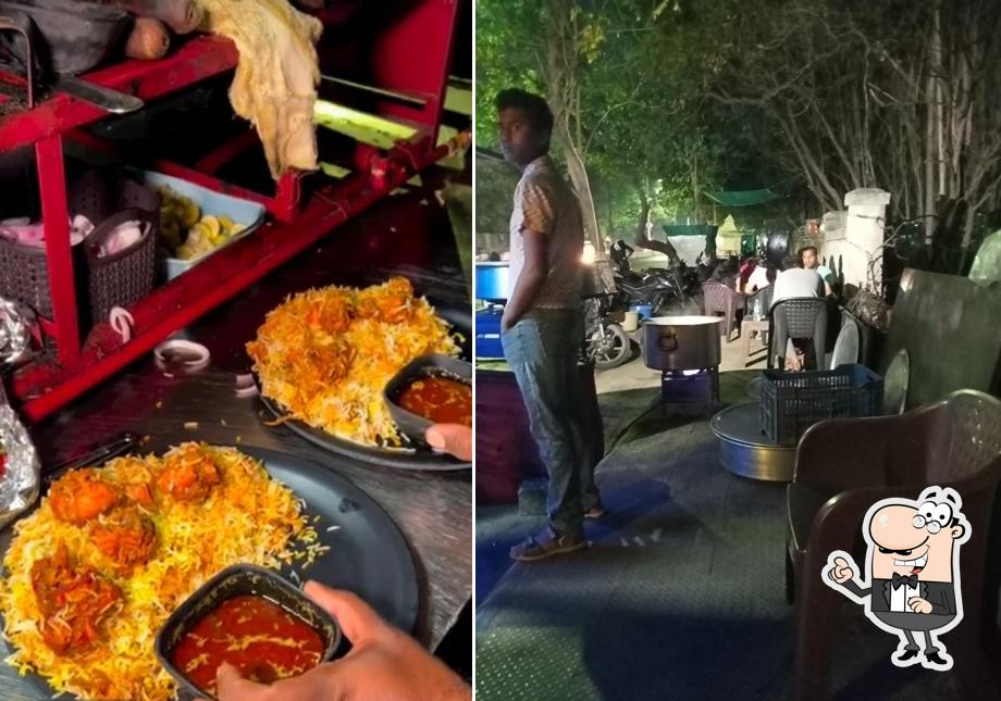 Gavran Munde Biryani Centre