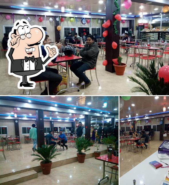 Check out how Green Valley Family Restaurant And Fast Food looks inside