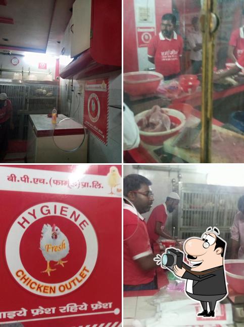 Hygiene Chicken Shop