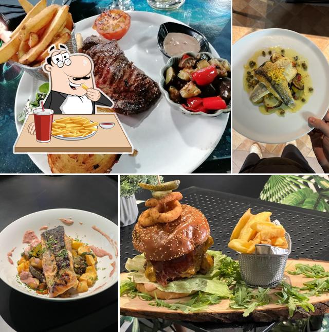 Patatine fritte al Ivona Bahama - Steak House