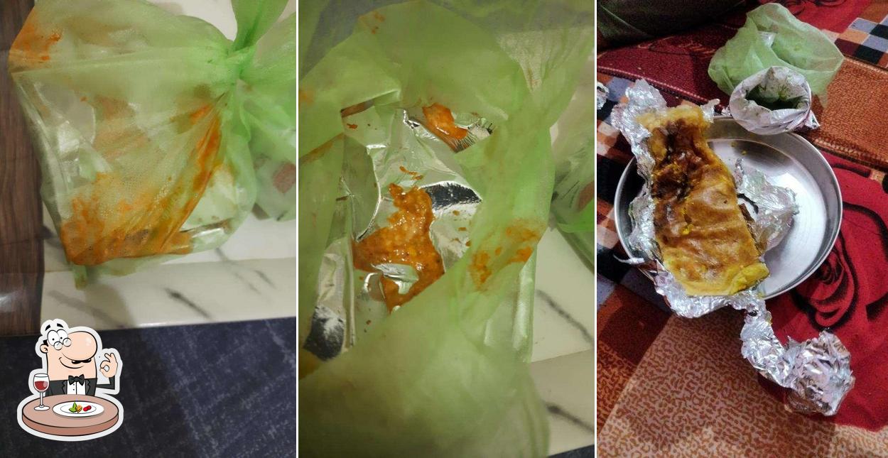 Food at Jaanvi Food Point