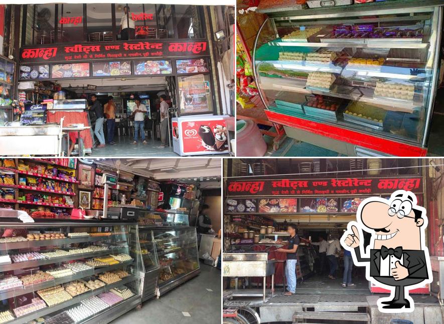 Kanha sweets and Restaurant