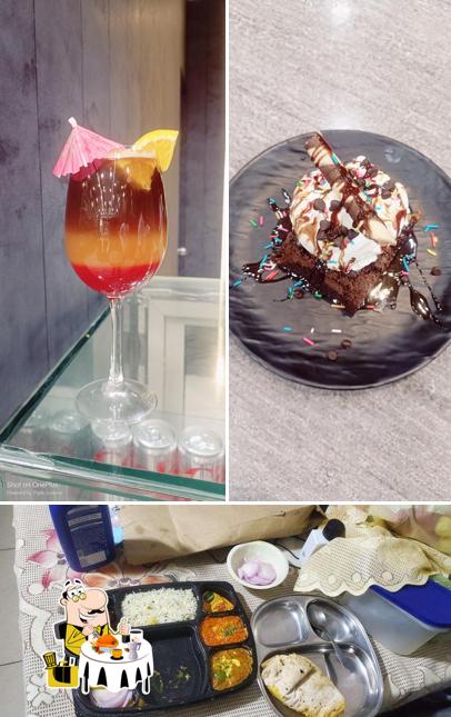 Food at Kitcha: Together We Eat