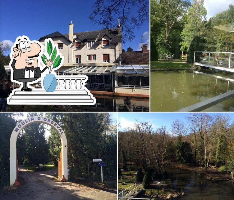 Moulin d'Orgeval