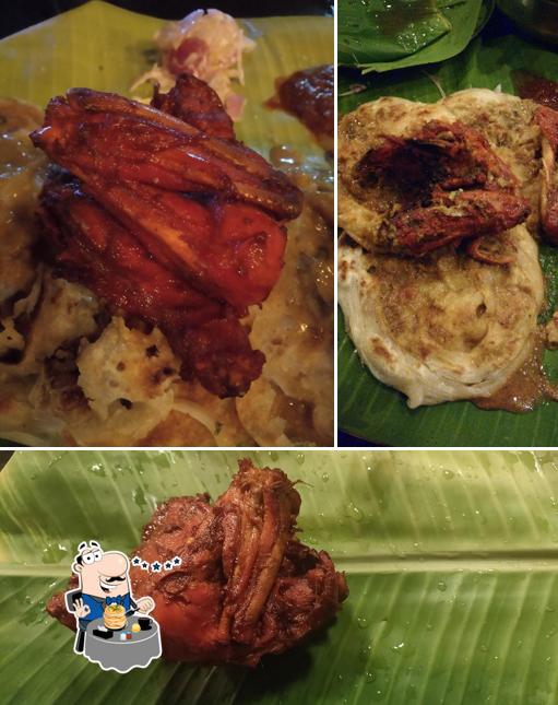 Food at NEW VAIRAMALIGAI