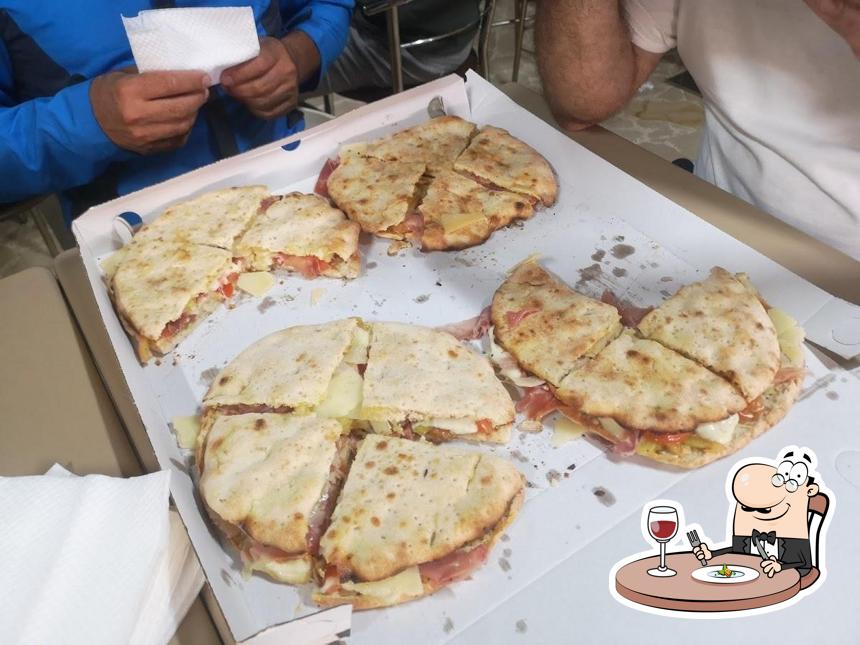 Cibo al Il Gatto e La Volpe Di Sindoni Letizia & C. Snc