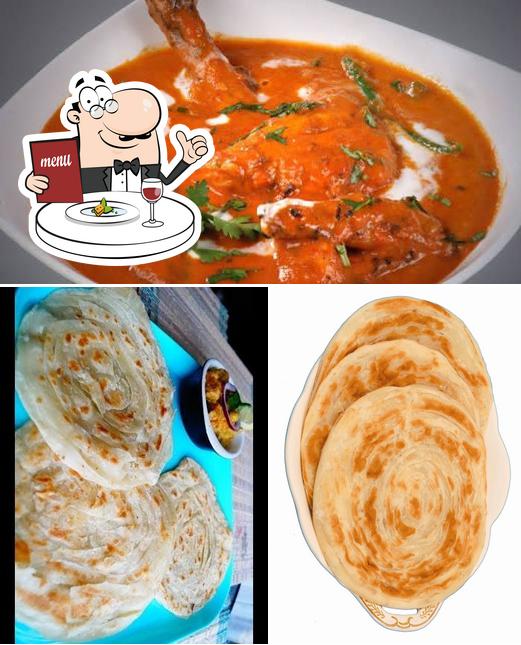 Meals at Salamath Hotel