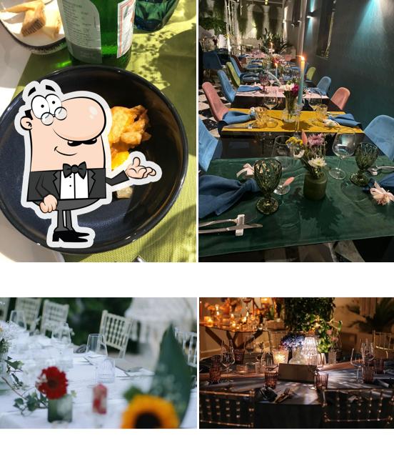 Siediti a un tavolo di Santèn Ristorante Ed Eventi