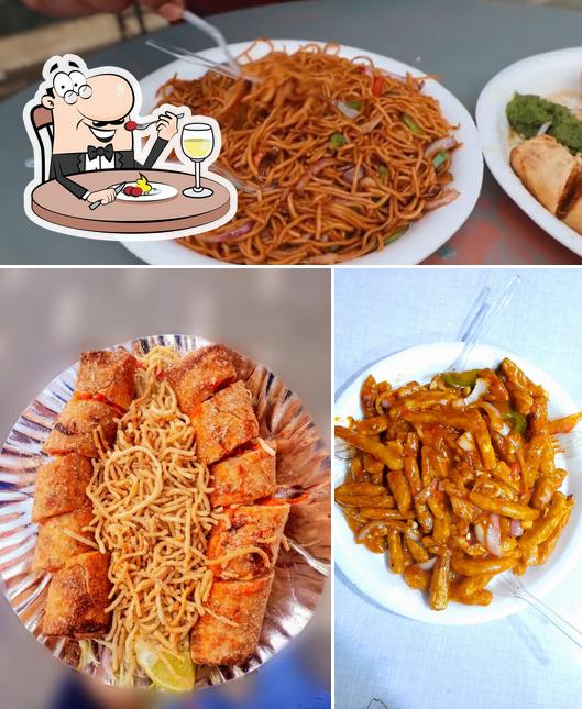 Food at Shankar Fast Food