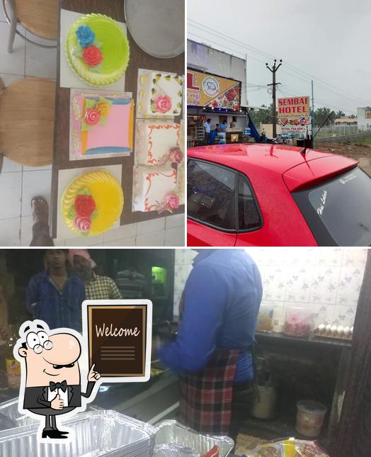 See the photo of Ss Hotel &Sembai Super Market& Store