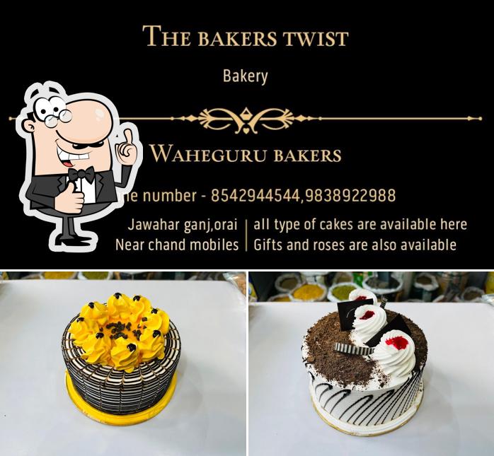 See this photo of The baker's twist