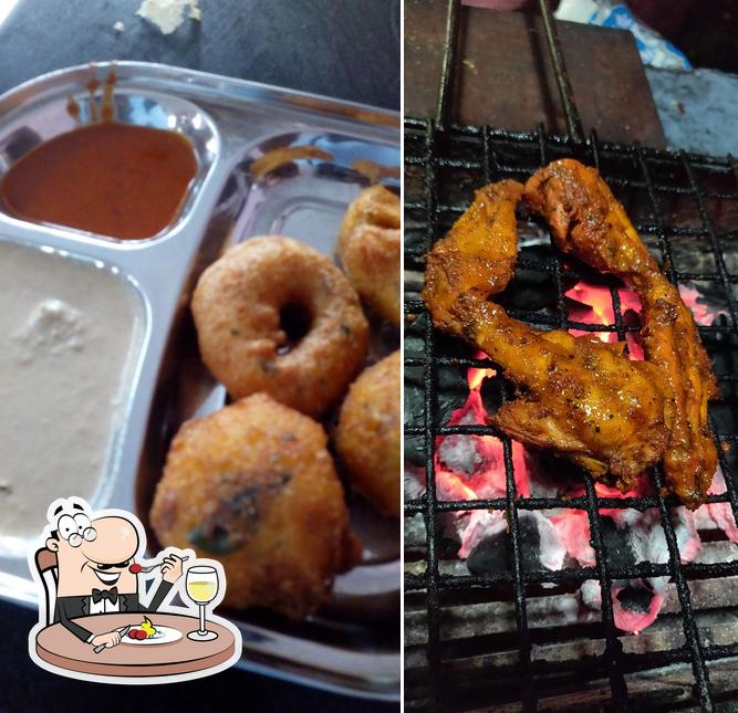 Food at Venkata Lakshmi Hotel And Tiffin Centre