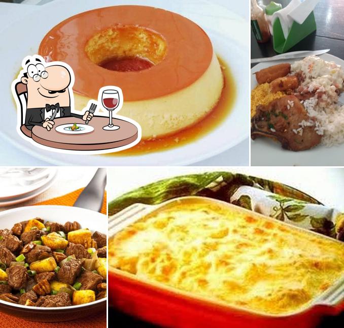 Comida em Viela Bar e Restaurante