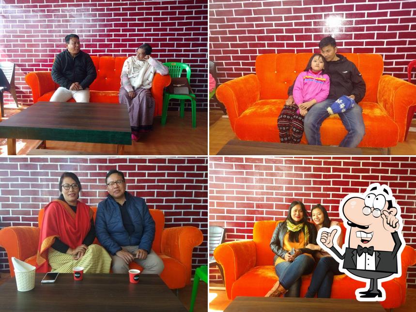 Check out how Yumfal Central Perk looks inside