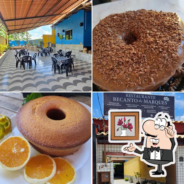 ‍Restaurante Recanto dos Marques Pedro Leopoldo