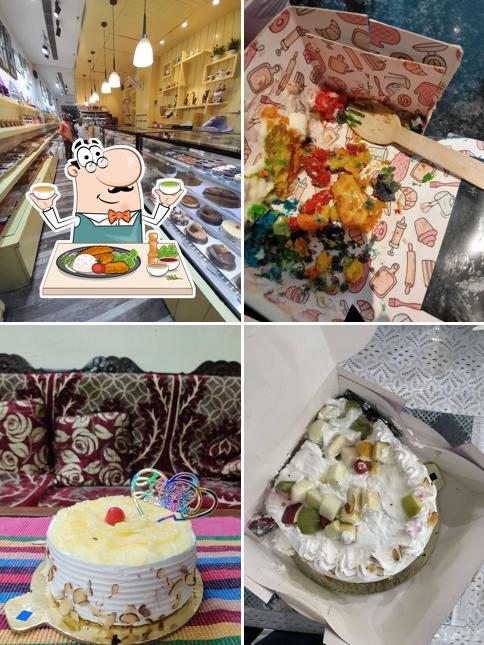 Meals at SashMick's Bakery