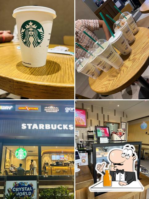 Starbucks