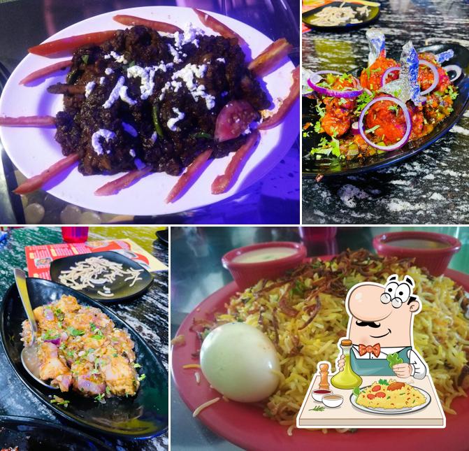 Meals at The Rasoiya Restaurant & Cafe
