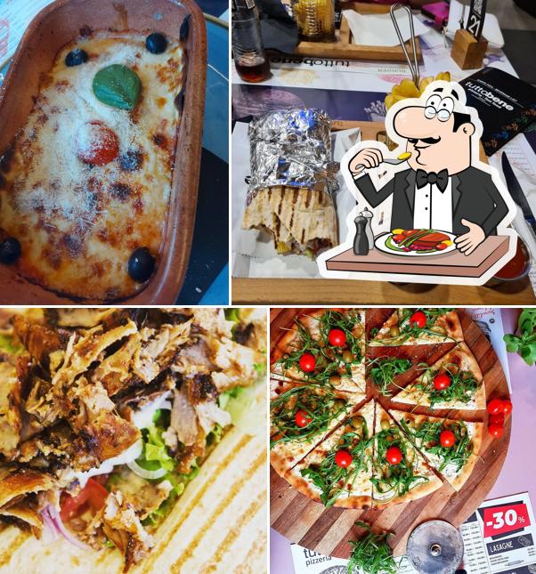 Platti al TuttoBene Pizzeria & Fast Food