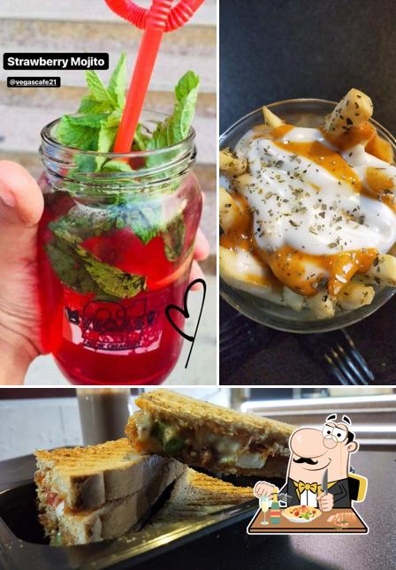 Meals at Vegas 21