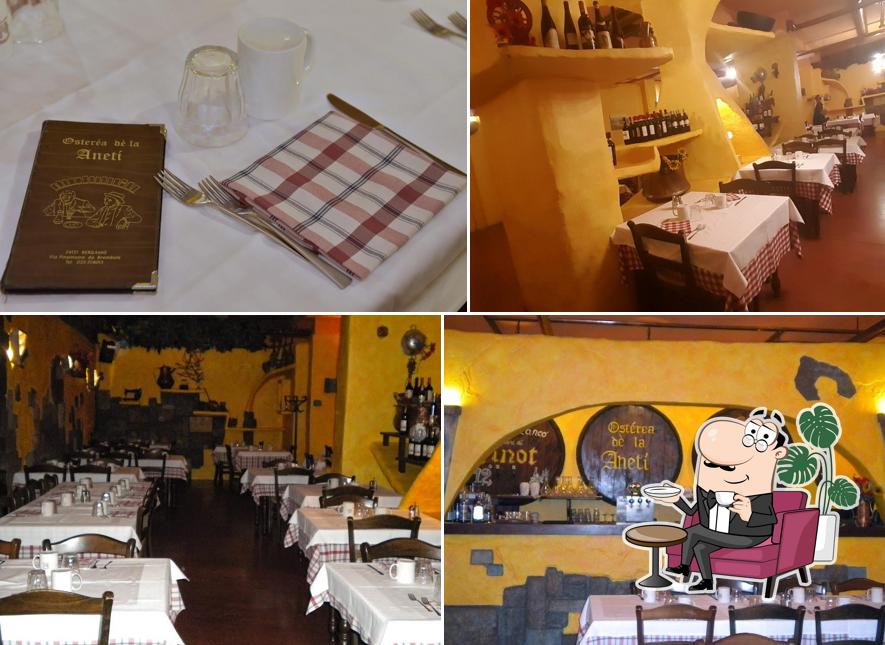 Osterèa de la Anetì