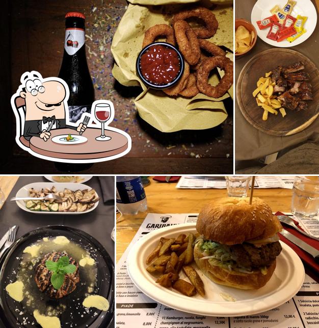 Cibo al Garibaldi Steakhouse Monopoli