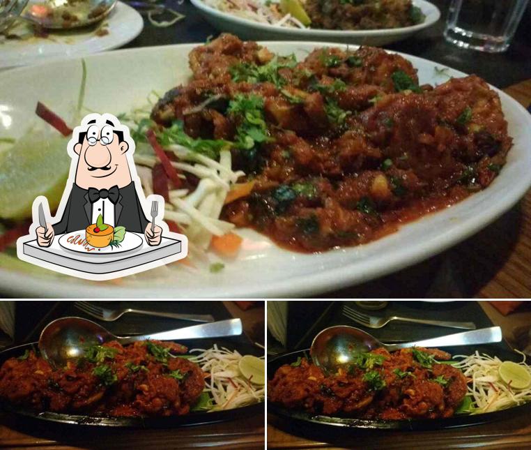 Meals at Coastal Reef