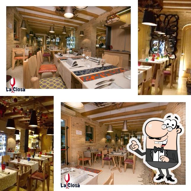 Ristorante La Ciosà