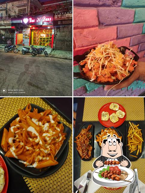 Meals at Cafe Bae 'N' Buns