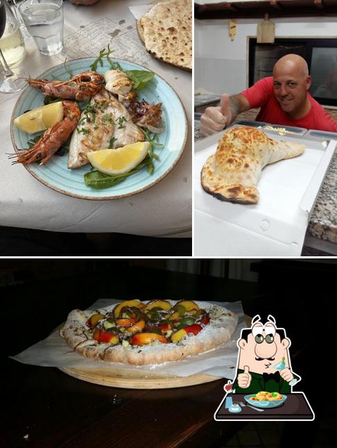 Guarda la immagine che mostra la cibo e bevanda di Pizzeria Tani