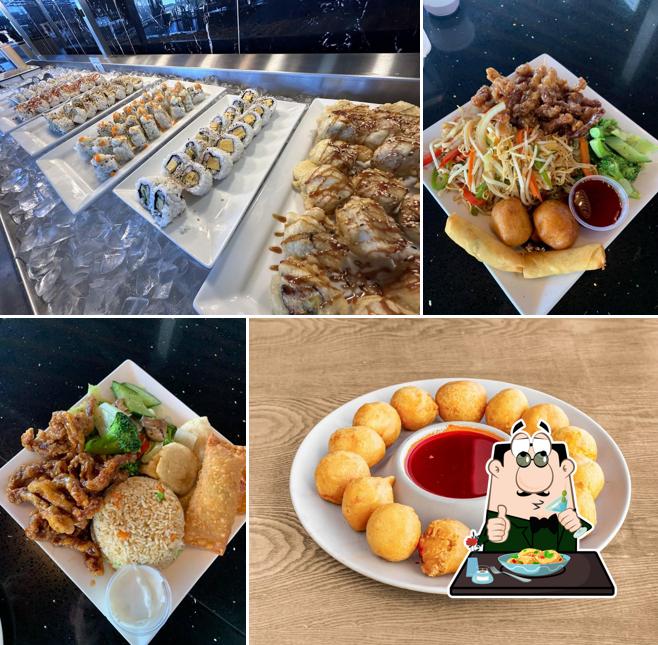 Soleilki Asian Buffet