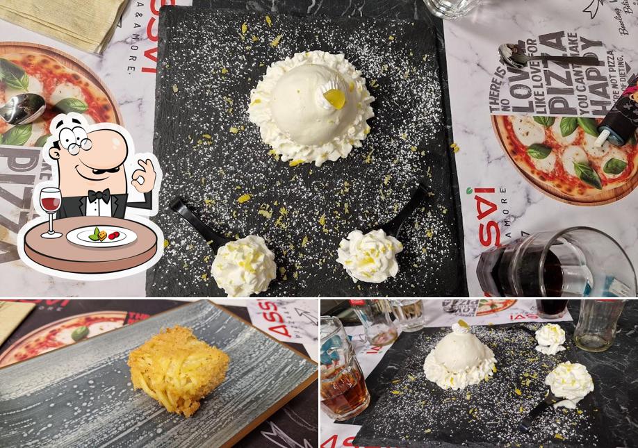 Cibo al ASSAI PIZZA E AMORE