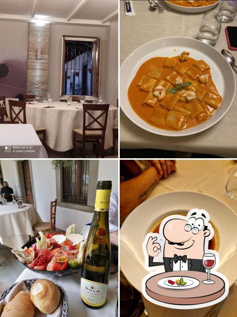 Platti al Al Vecchio Pozzo