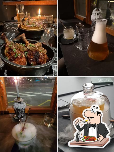 Cibo al Alchemist