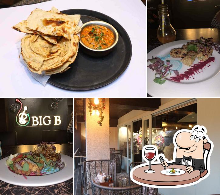 Meals at BIG B