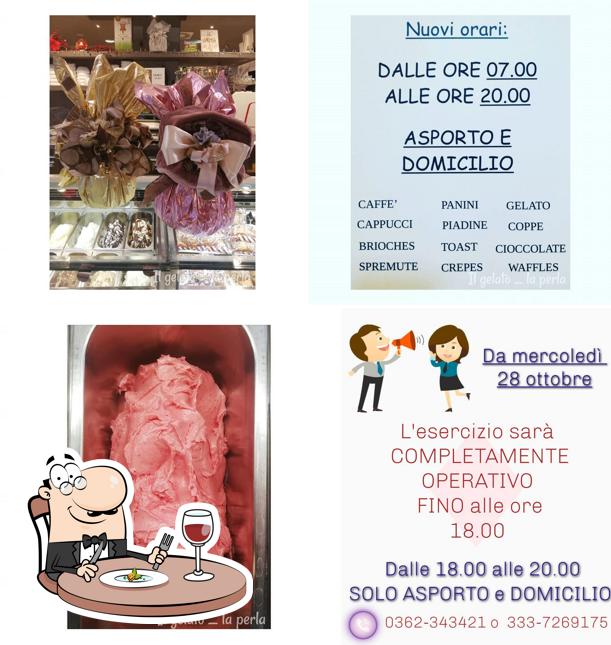 Platti al Biancoperla Meda