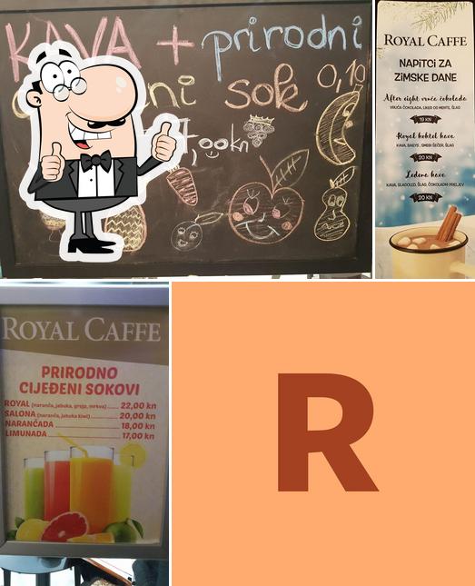 Guarda la foto di Caffe Bar Royal