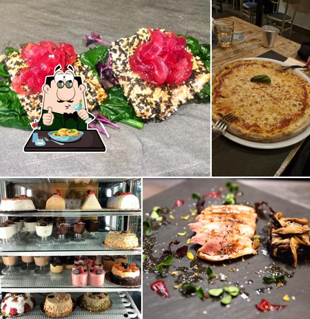 Platti al Vittoria Bistrot & Pizza