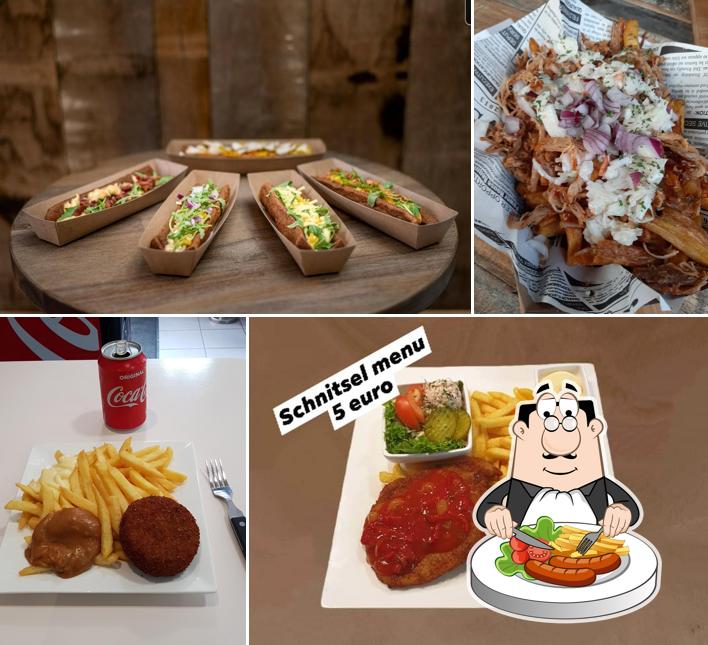 Cafetaria & ijssalon Smulgrill