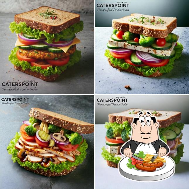 Food at Caterspoint Bellandur