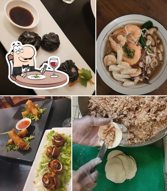 Cibo al Ristorante Changcheng Noodle House